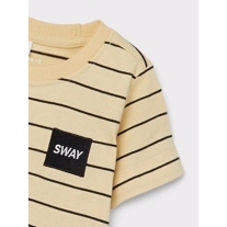 NAME IT Tee Hykie Sea Mist